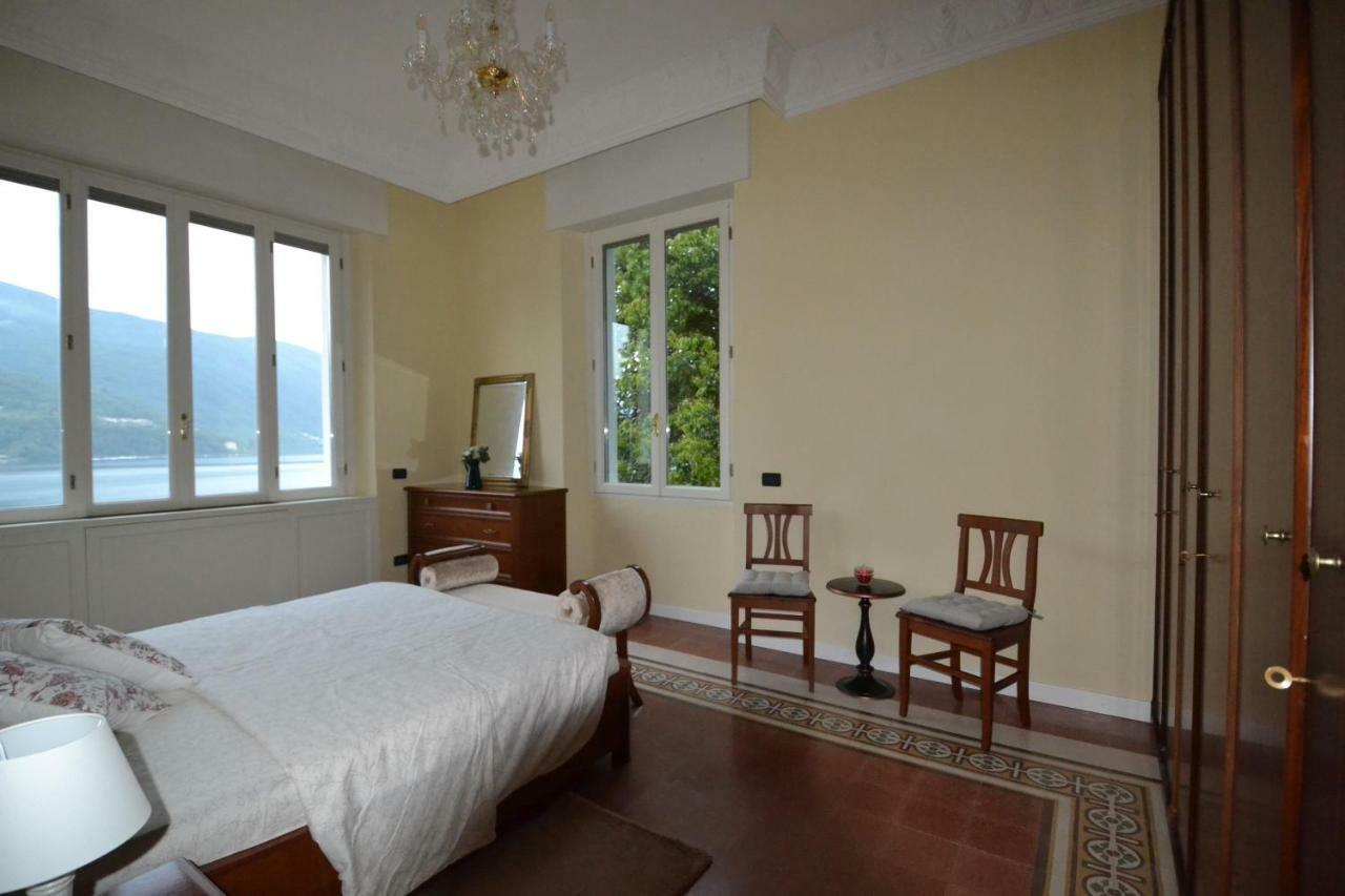 Villa Rina Deluxe And Cottage Porto Ceresio Extérieur photo
