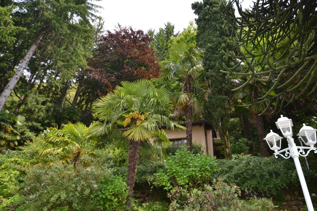 Villa Rina Deluxe And Cottage Porto Ceresio Extérieur photo
